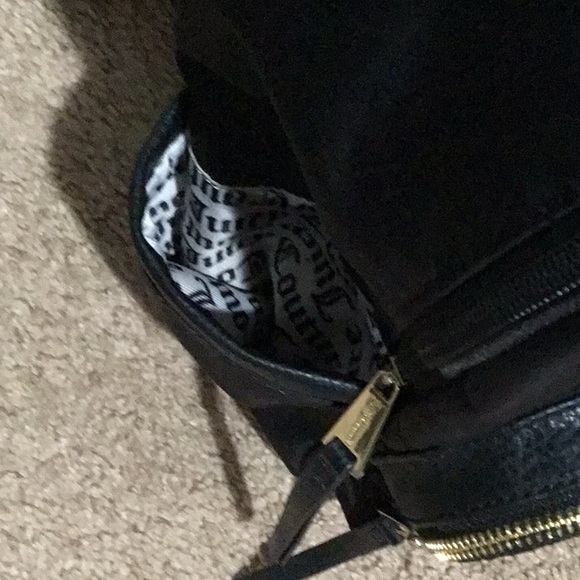 Juicy Couture Troop Beverly Hills Backpack - See Description - Picture 7 of 13